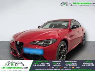 Alfa Romeo Giulia 2.0 T 280 ch BVA Q4