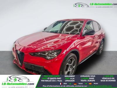 Alfa Romeo Stelvio 2.9 V6 520 ch Q4 BVA