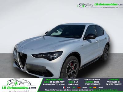 Alfa Romeo Stelvio 2.9 V6 520 ch Q4 BVA