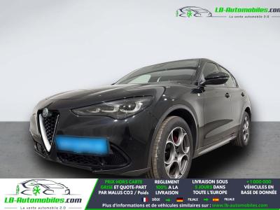 Alfa Romeo Stelvio 2.9 V6 520 ch Q4 BVA