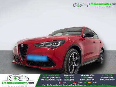 Alfa Romeo Stelvio 2.9 V6 520 ch Q4 BVA