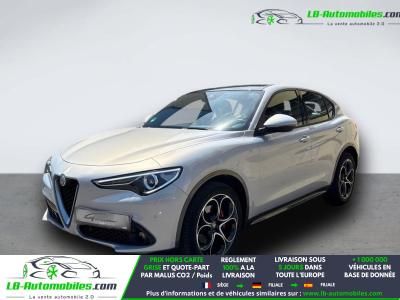 Alfa Romeo Stelvio 2.2 210 ch Q4 BVA