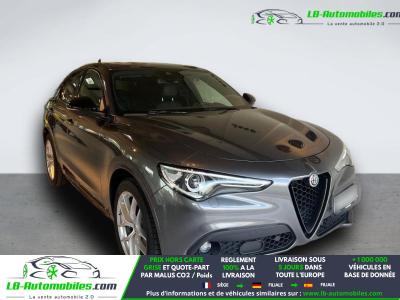 Alfa Romeo Stelvio 2.2 210 ch Q4 BVA