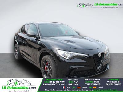 Alfa Romeo Stelvio 2.9 V6 510 ch Q4 BVA