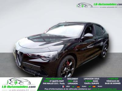 Alfa Romeo Stelvio 2.9 V6 520 ch Q4 BVA