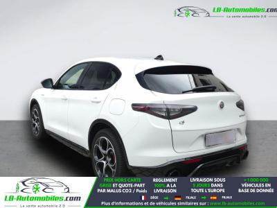 Alfa Romeo Stelvio 2.9 V6 520 ch Q4 BVA