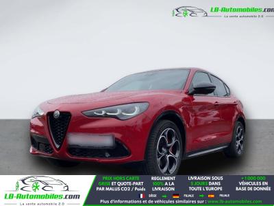 Alfa Romeo Stelvio 2.9 V6 520 ch Q4 BVA