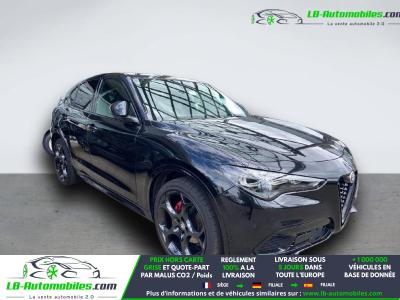 Alfa Romeo Stelvio 2.9 V6 520 ch Q4 BVA