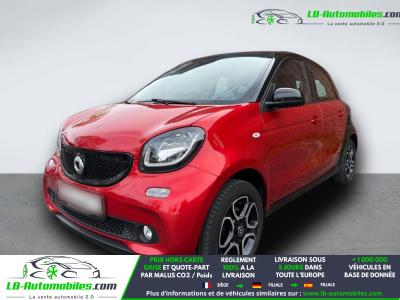Smart ForFour 1.0 71 ch BVM