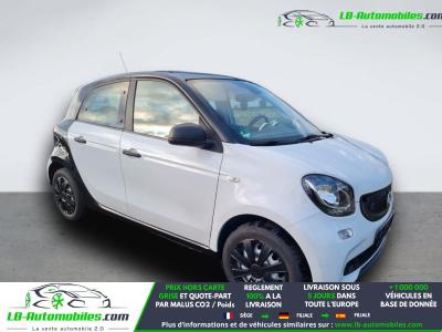 Smart ForFour 82 ch Electrique BVA