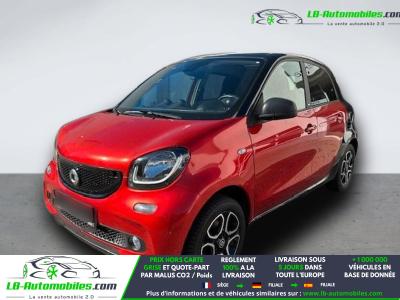 Smart ForFour 0.9 90 ch BVM