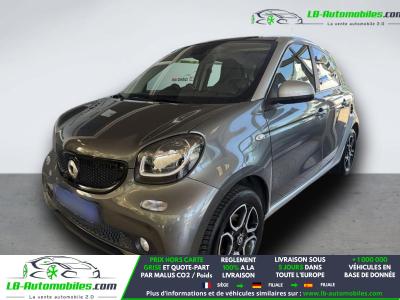 Smart ForFour 0.9 90 ch BVM