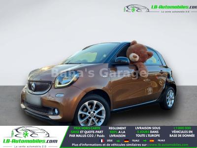 Smart ForFour 1.0 71 ch BVM