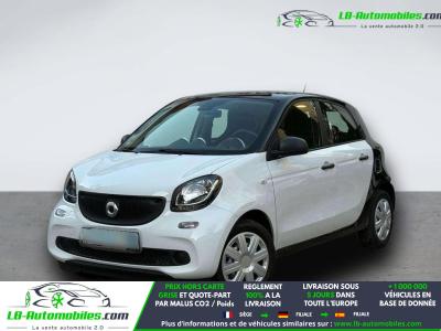 Smart ForFour 1.0 71 ch BVM