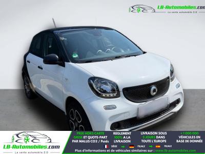 Smart ForFour 1.0 71 ch  BVA