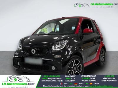 Smart ForTwo Cabrio 1.0 71 ch  BVA