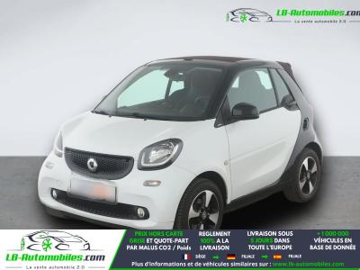 Smart ForTwo Cabrio 1.0 71 ch  BVA