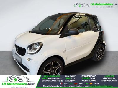 Smart ForTwo Cabrio 1.0 71 ch  BVA