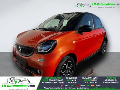 Smart ForFour 1.0 71 ch  BVA