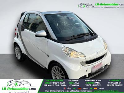 Smart ForTwo Coupé 1.0 71 ch  BVA