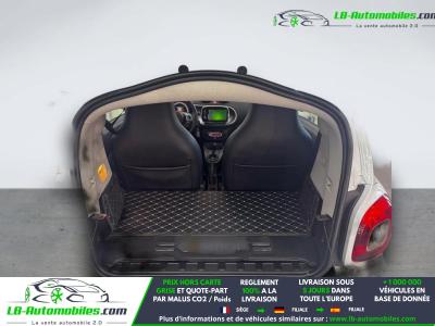 Smart ForTwo Coupé 1.0 71 ch  BVA
