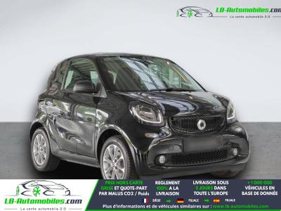 Smart ForTwo Coupé 1.0 71 ch  BVA