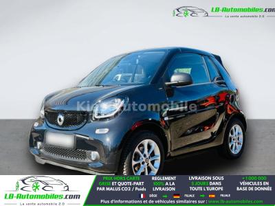 Smart ForTwo Cabrio 0.9 90 ch  BVA