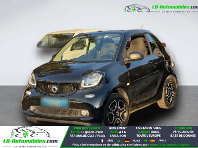 Smart ForTwo Cabrio 0.9 90 ch  BVA