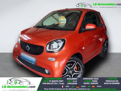 Smart ForTwo Cabrio 0.9 90 ch  BVA