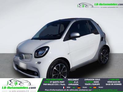 Smart ForTwo Cabrio 0.9 90 ch  BVA