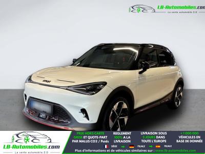 Smart ForTwo Coupé 428 ch