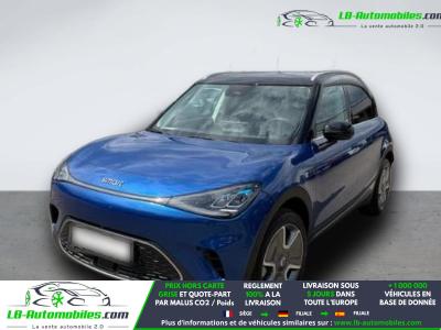 Smart ForTwo Coupé 428 ch