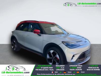 Smart ForTwo Coupé 428 ch