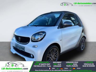 Smart ForTwo Cabrio 0.9 90 ch  BVA