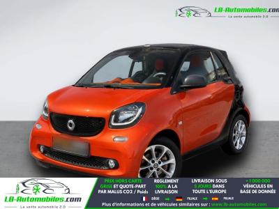 Smart ForTwo Cabrio 0.9 90 ch  BVA