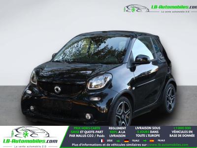Smart ForTwo Cabrio 0.9 90 ch  BVA