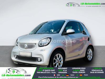 Smart ForTwo Cabrio 0.9 90 ch  BVA