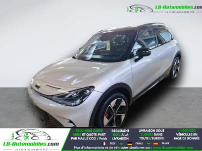 Smart ForTwo Coupé 428 ch