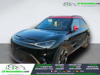 Smart ForTwo Coupé 428 ch