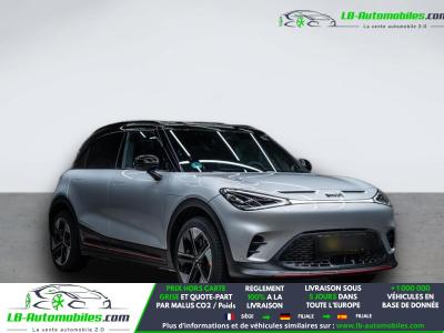 Smart ForTwo Coupé 428 ch