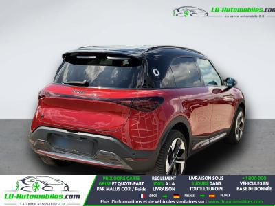 Smart ForTwo Coupé 428 ch