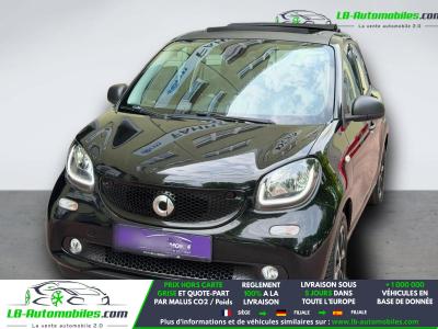 Smart ForFour 0.9 90 ch BVM