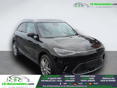 Smart ForTwo Coupé 272 ch