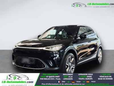 Smart ForTwo Coupé 272 ch
