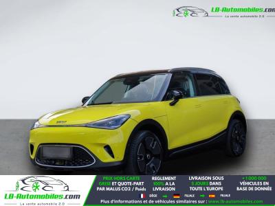 Smart ForTwo Coupé 272 ch