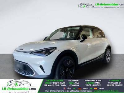 Smart ForTwo Coupé 272 ch