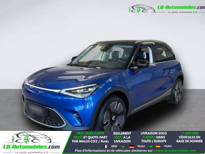 Smart ForTwo Coupé 272 ch