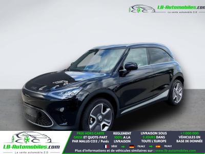 Smart ForTwo Coupé 272 ch