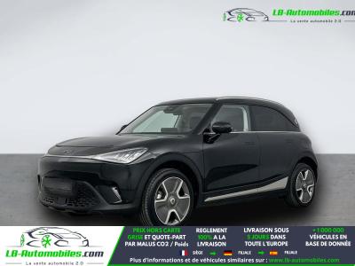 Smart ForTwo Coupé 272 ch