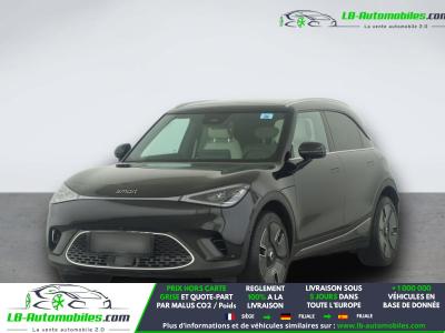 Smart ForTwo Coupé 272 ch